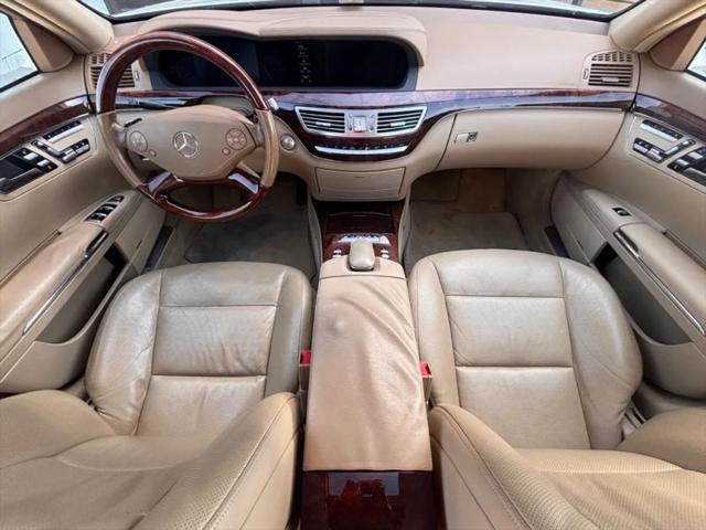 2010 Mercedes-Benz S 550 S 550