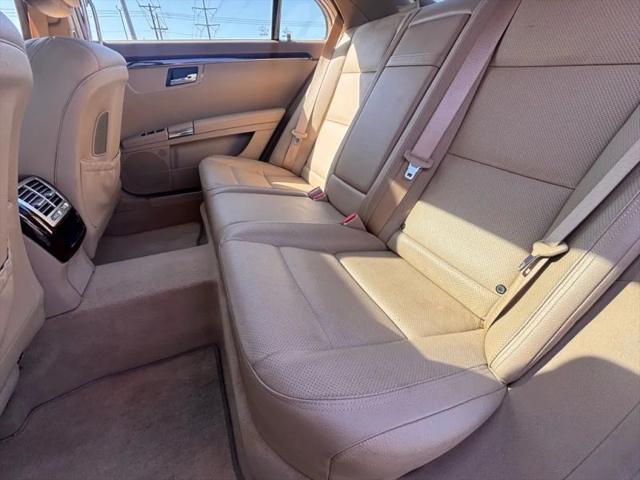 2010 Mercedes-Benz S 550 S 550