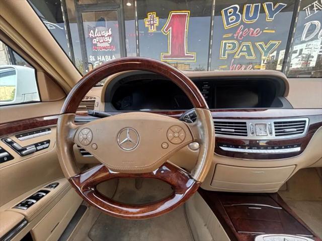 2010 Mercedes-Benz S 550 S 550