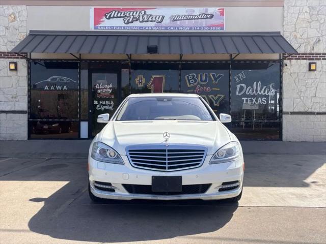 2010 Mercedes-Benz S 550 S 550
