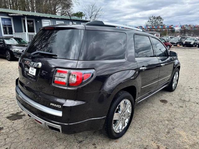 2013 GMC Acadia Denali