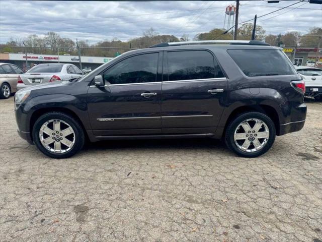 2013 GMC Acadia Denali