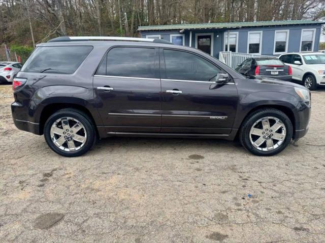 2013 GMC Acadia Denali