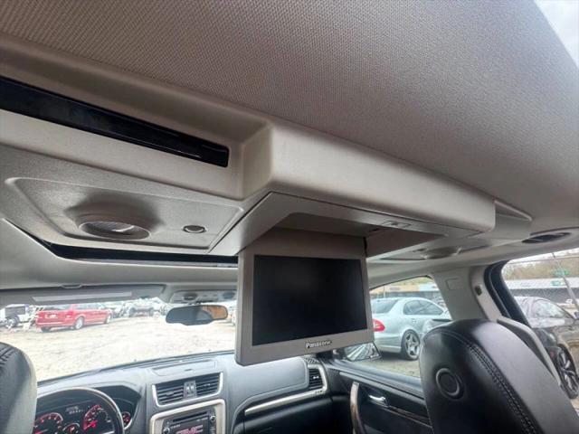 2013 GMC Acadia Denali