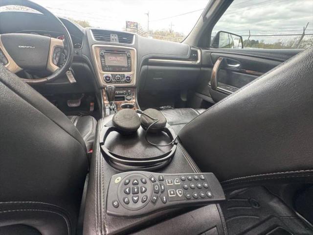 2013 GMC Acadia Denali
