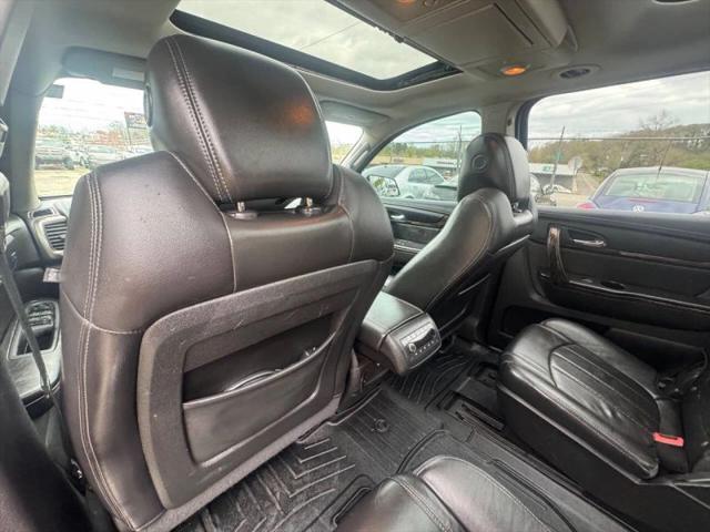 2013 GMC Acadia Denali