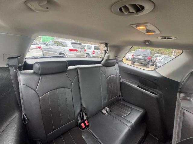 2013 GMC Acadia Denali
