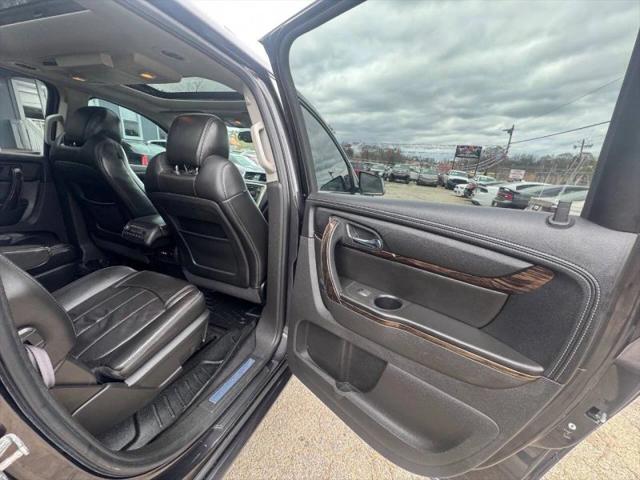 2013 GMC Acadia Denali