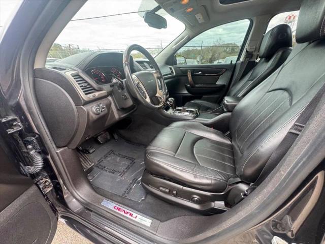 2013 GMC Acadia Denali