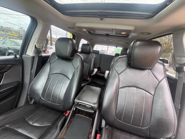 2013 GMC Acadia Denali