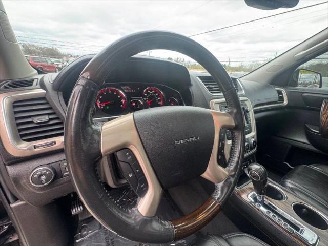 2013 GMC Acadia Denali