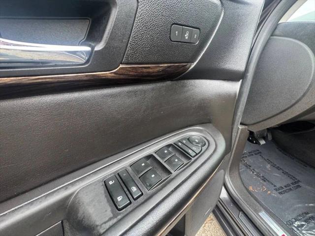 2013 GMC Acadia Denali