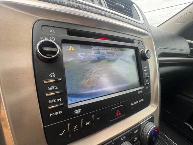 2013 GMC Acadia Denali
