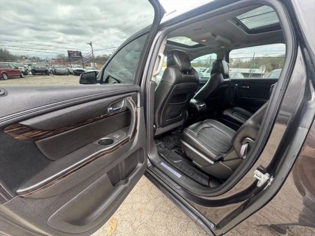 2013 GMC Acadia Denali