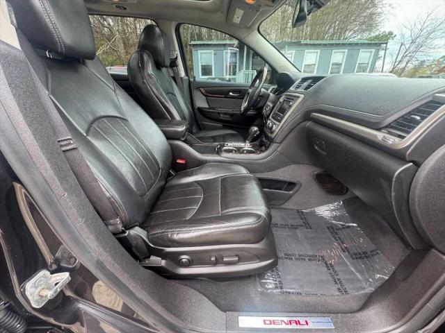 2013 GMC Acadia Denali