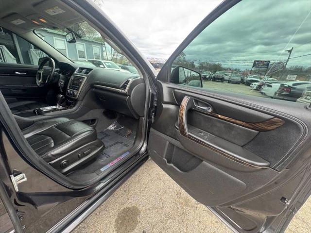 2013 GMC Acadia Denali