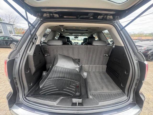 2013 GMC Acadia Denali