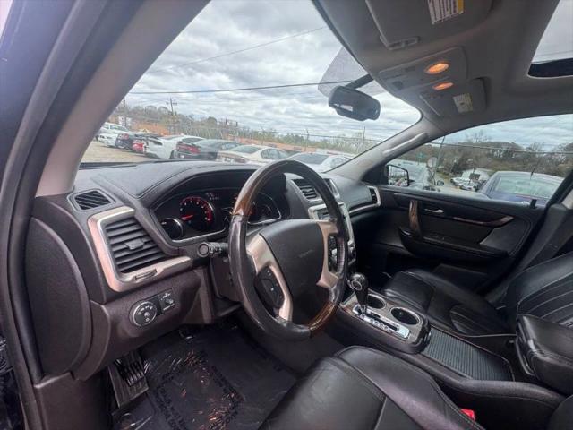 2013 GMC Acadia Denali