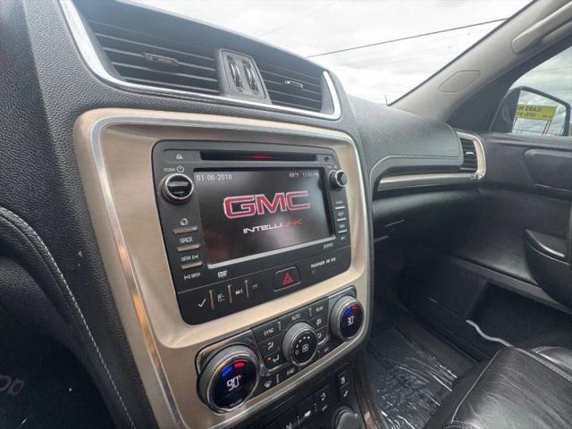 2013 GMC Acadia Denali