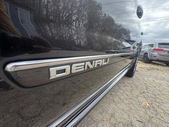 2013 GMC Acadia Denali
