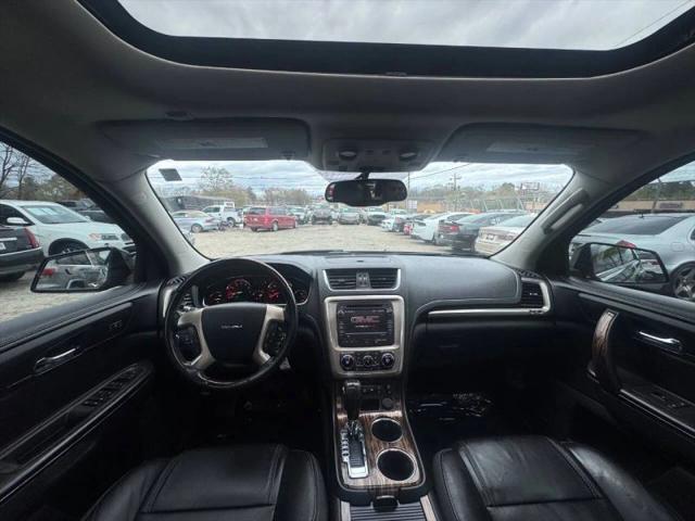 2013 GMC Acadia Denali