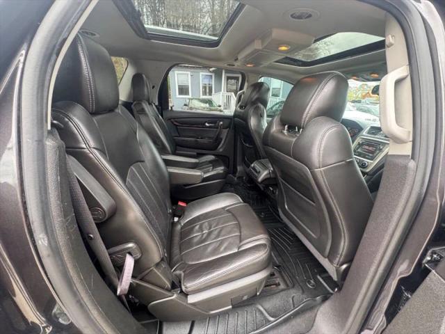 2013 GMC Acadia Denali