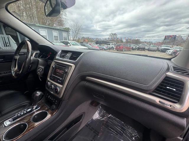 2013 GMC Acadia Denali