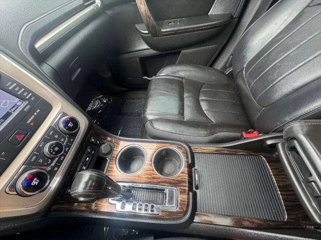 2013 GMC Acadia Denali