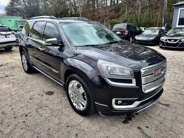 2013 GMC Acadia Denali