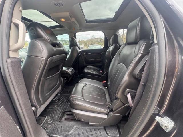 2013 GMC Acadia Denali