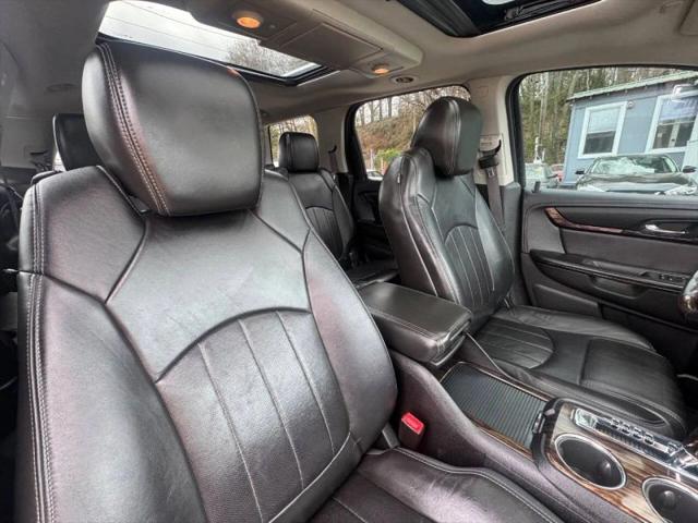 2013 GMC Acadia Denali