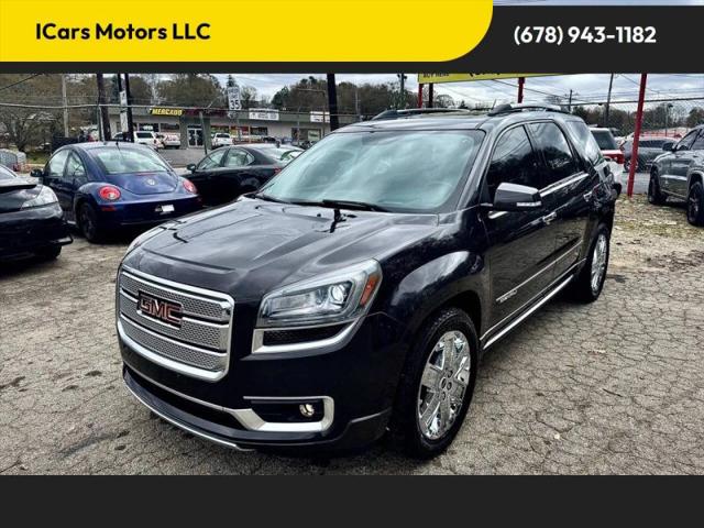 2013 GMC Acadia Denali for sale in Gainesville, GA