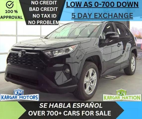2021 Toyota RAV4 XLE for sale in Manassas, VA