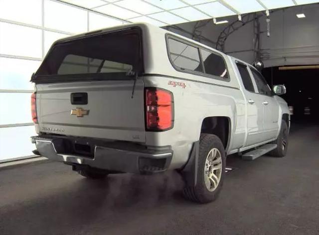 2019 Chevrolet Silverado 1500 LD LT