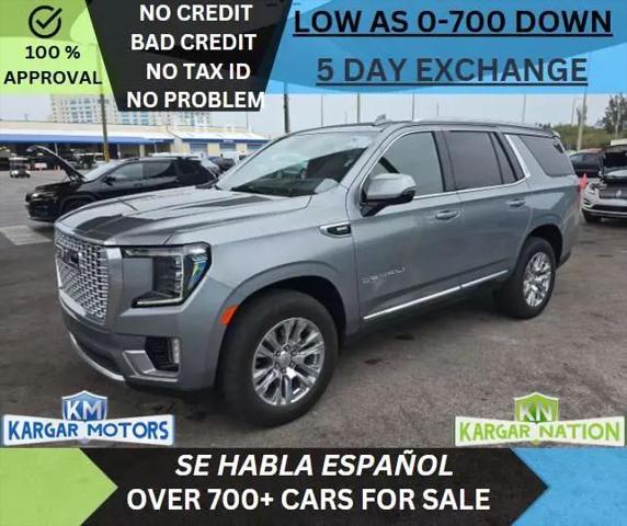 2023 GMC Yukon 2WD Denali for sale in Manassas, VA