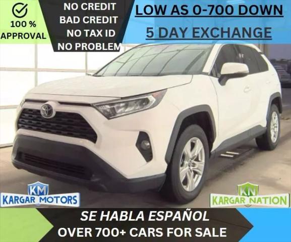 2020 Toyota RAV4 XLE for sale in Manassas, VA