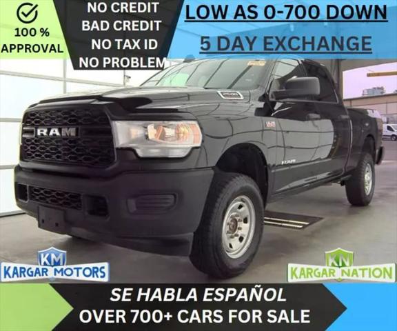 2021 Jeep Ram 2500 Tradesman Crew Cab 4x4 6'4" Box for sale in Manassas, VA