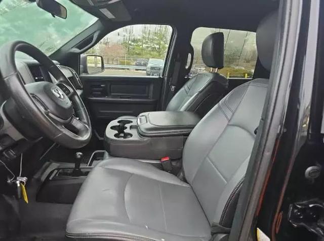 2021 Jeep Ram 2500 Tradesman Crew Cab 4x4 6'4" Box