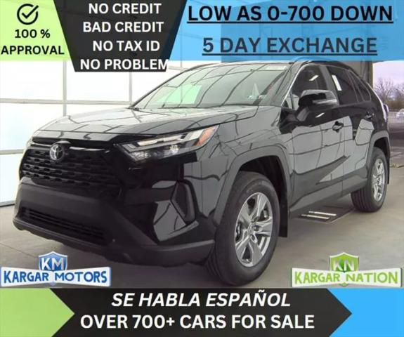 2024 Toyota RAV4 XLE for sale in Manassas, VA
