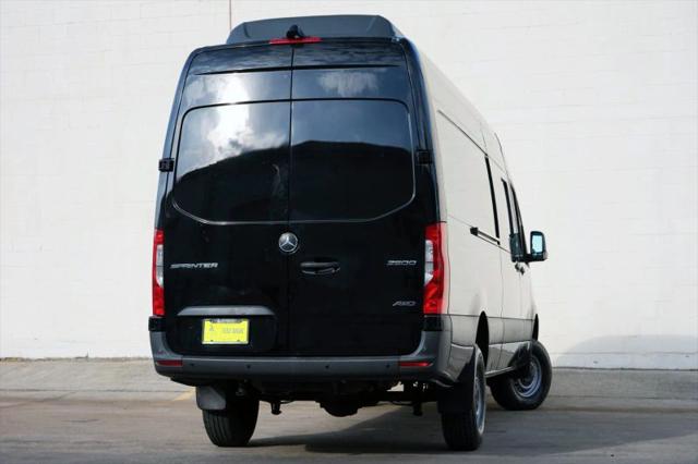 2023 Mercedes-Benz Sprinter 2500 High Roof 4-Cyl Diesel HO
