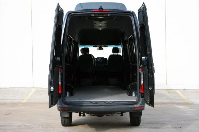 2023 Mercedes-Benz Sprinter 2500 High Roof 4-Cyl Diesel HO