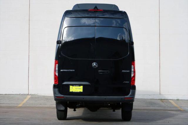 2023 Mercedes-Benz Sprinter 2500 High Roof 4-Cyl Diesel HO