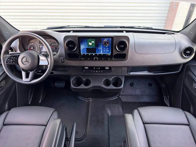 2023 Mercedes-Benz Sprinter 2500 High Roof 4-Cyl Diesel HO