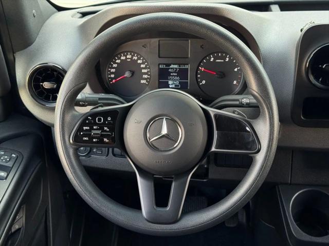 2023 Mercedes-Benz Sprinter 2500 High Roof 4-Cyl Diesel HO