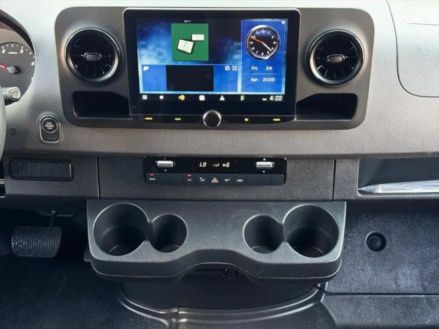 2023 Mercedes-Benz Sprinter 2500 High Roof 4-Cyl Diesel HO