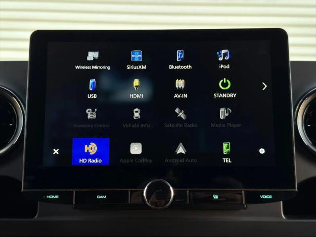 2023 Mercedes-Benz Sprinter 2500 High Roof 4-Cyl Diesel HO