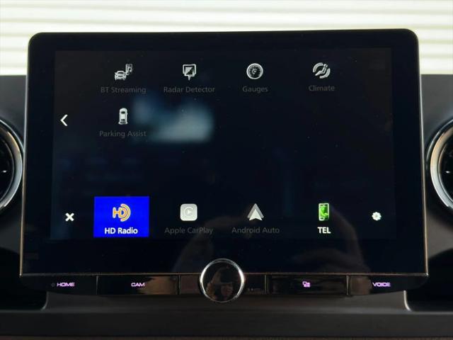 2023 Mercedes-Benz Sprinter 2500 High Roof 4-Cyl Diesel HO