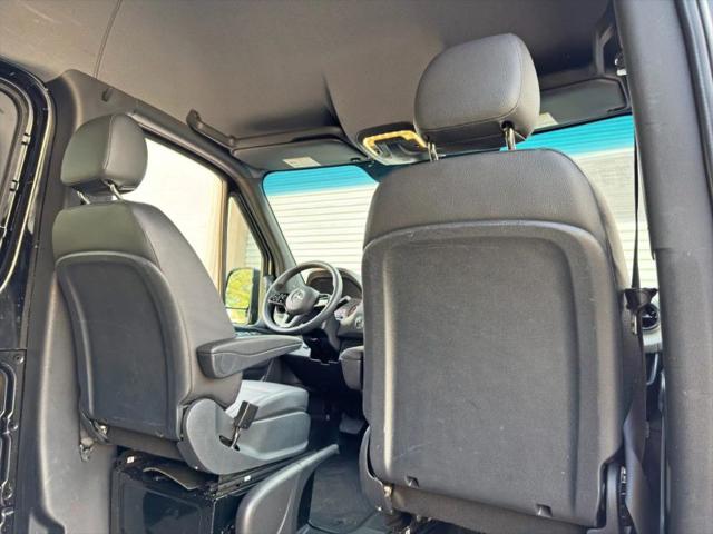 2023 Mercedes-Benz Sprinter 2500 High Roof 4-Cyl Diesel HO