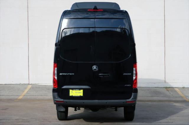 2023 Mercedes-Benz Sprinter 2500 High Roof 4-Cyl Diesel HO