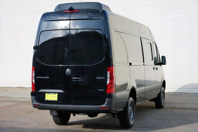 2023 Mercedes-Benz Sprinter 2500 High Roof 4-Cyl Diesel HO